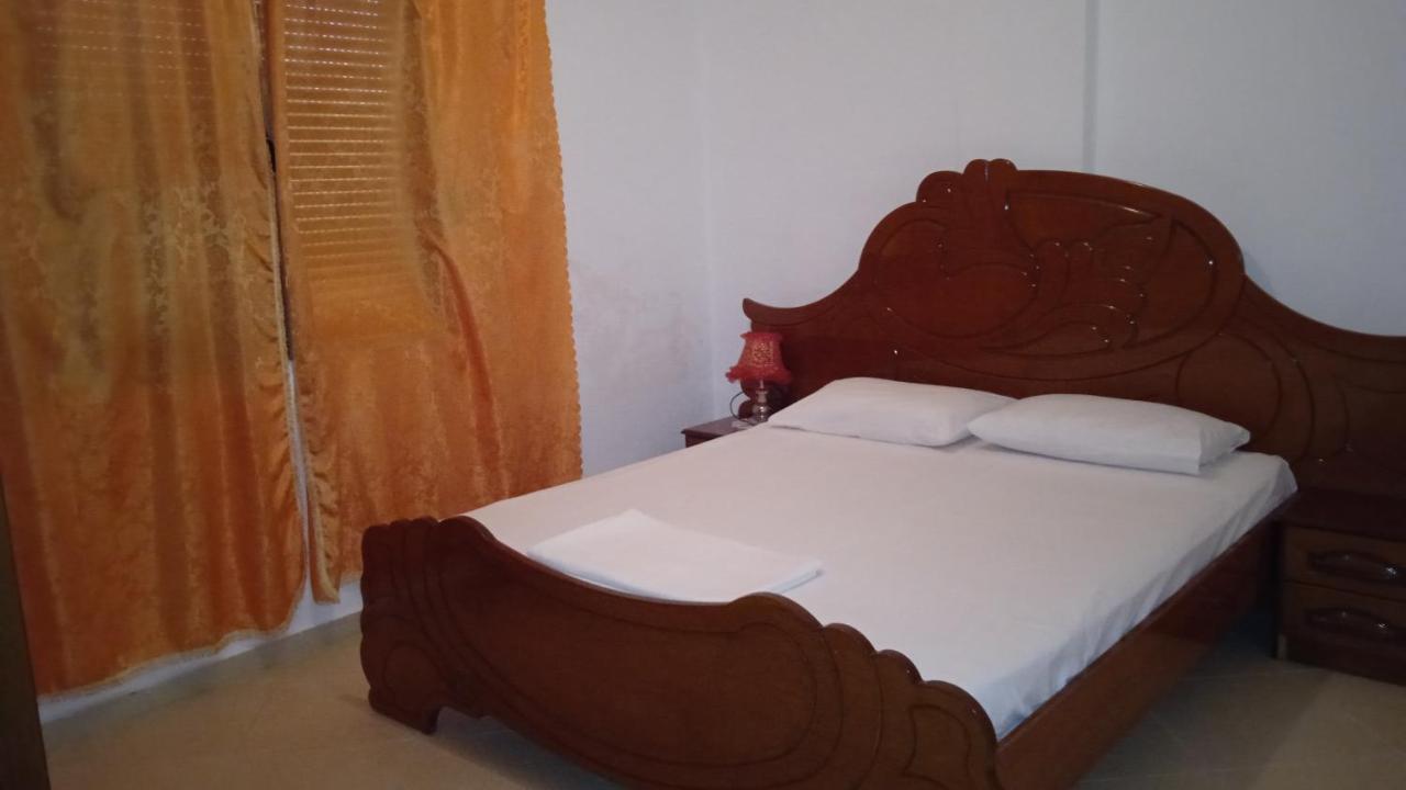 Arsen Apartments Σαράντα Εξωτερικό φωτογραφία