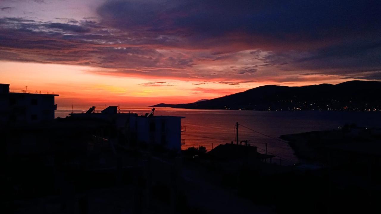 Arsen Apartments Σαράντα Εξωτερικό φωτογραφία