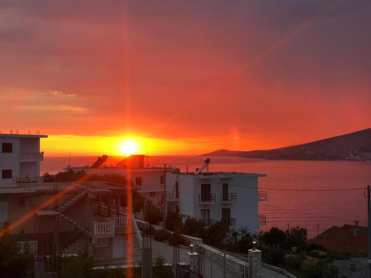 Arsen Apartments Σαράντα Εξωτερικό φωτογραφία