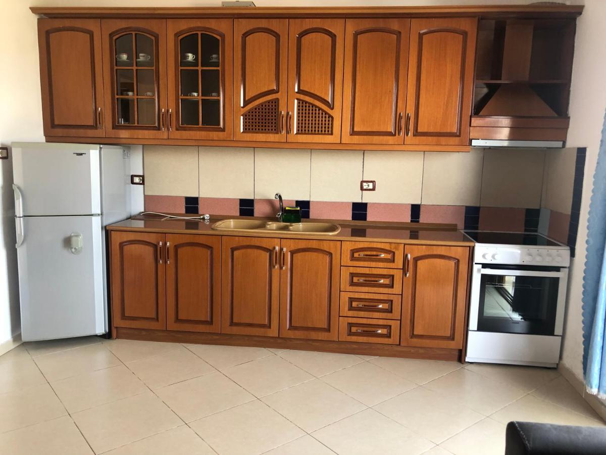 Arsen Apartments Σαράντα Εξωτερικό φωτογραφία