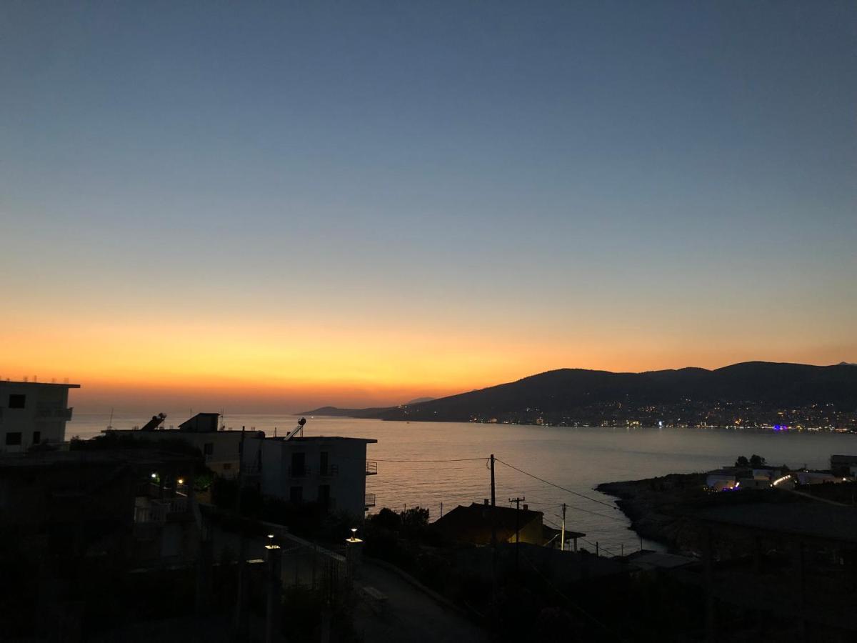 Arsen Apartments Σαράντα Εξωτερικό φωτογραφία