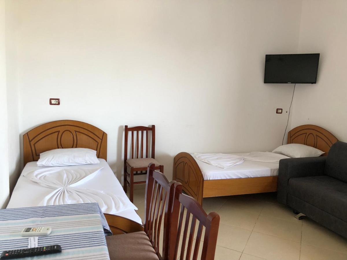 Arsen Apartments Σαράντα Εξωτερικό φωτογραφία