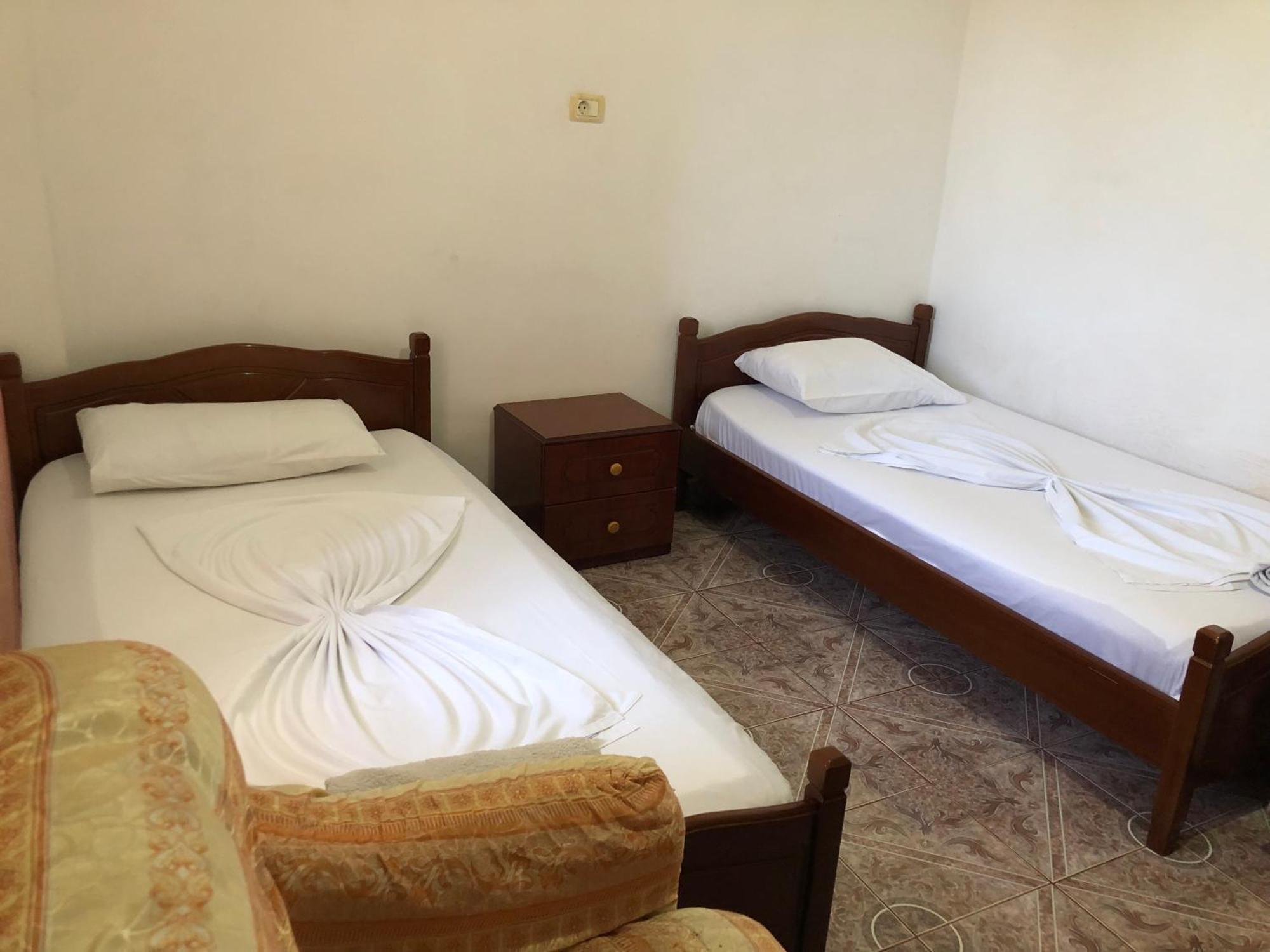 Arsen Apartments Σαράντα Εξωτερικό φωτογραφία