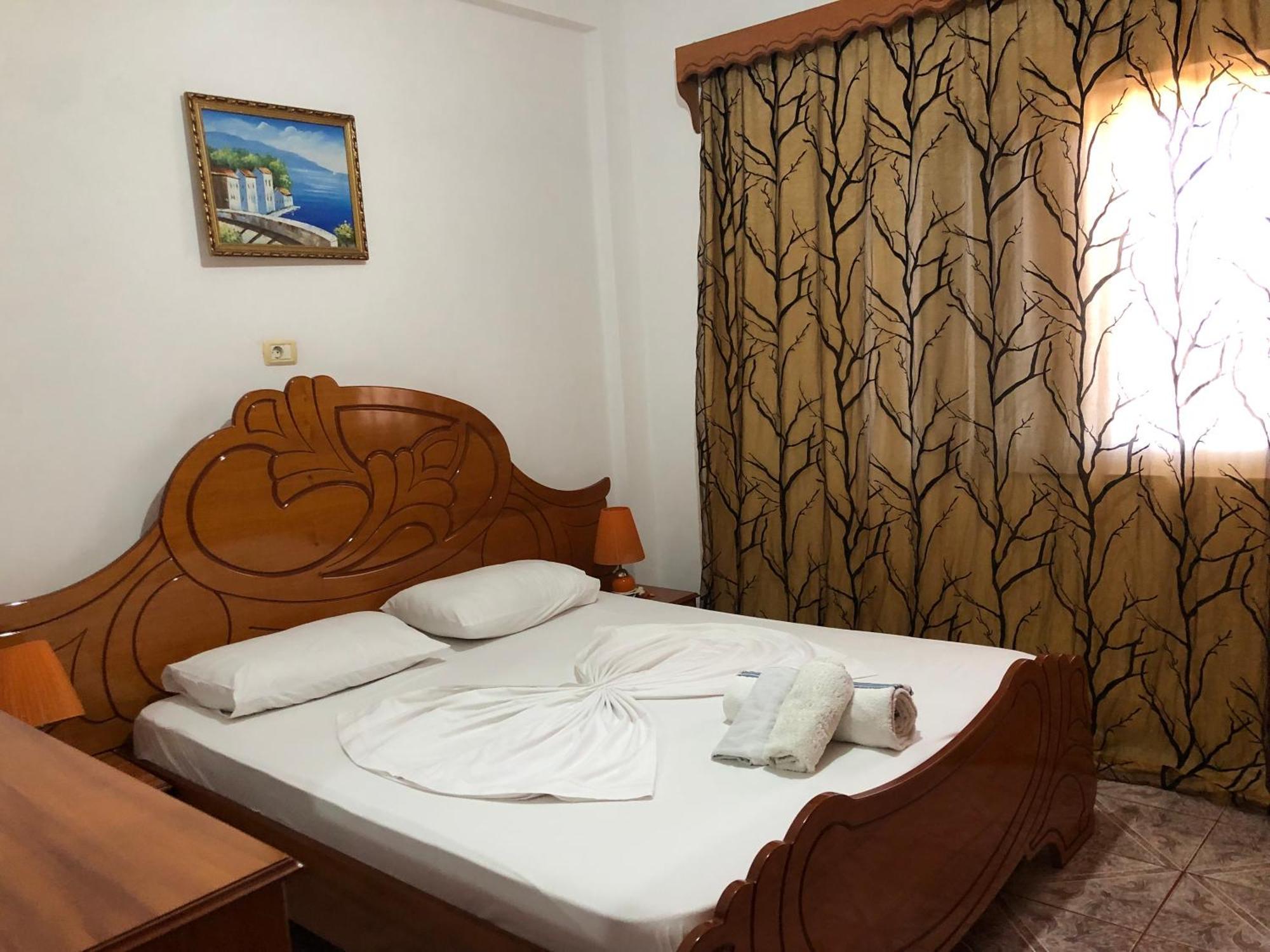 Arsen Apartments Σαράντα Εξωτερικό φωτογραφία