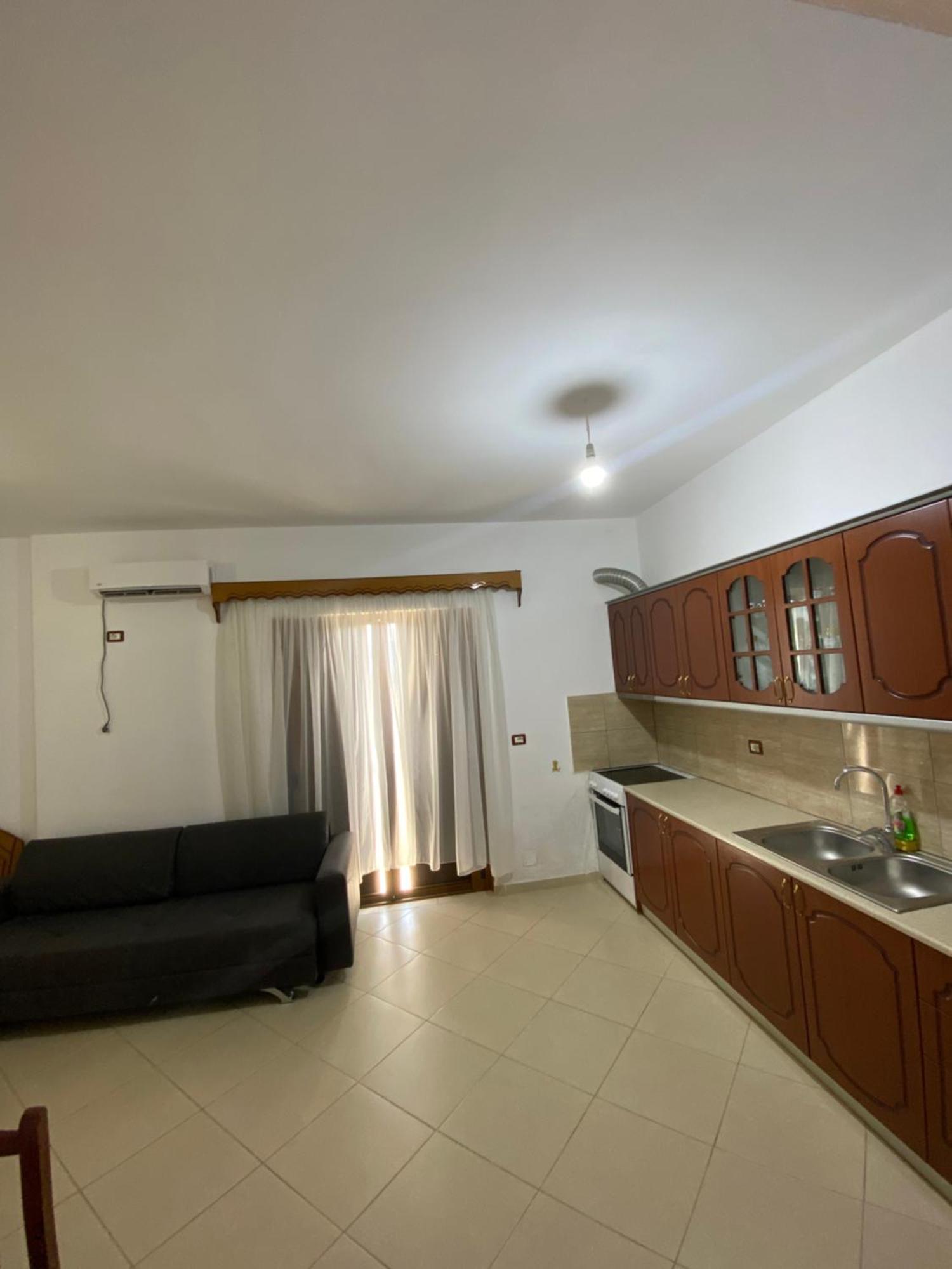 Arsen Apartments Σαράντα Εξωτερικό φωτογραφία