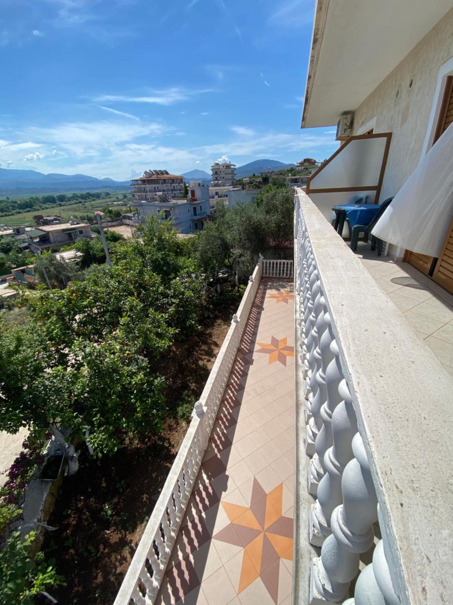 Arsen Apartments Σαράντα Εξωτερικό φωτογραφία