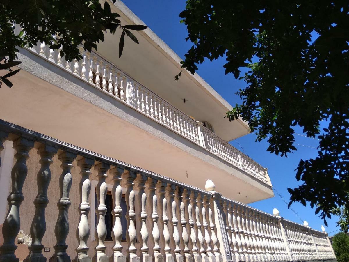 Arsen Apartments Σαράντα Εξωτερικό φωτογραφία
